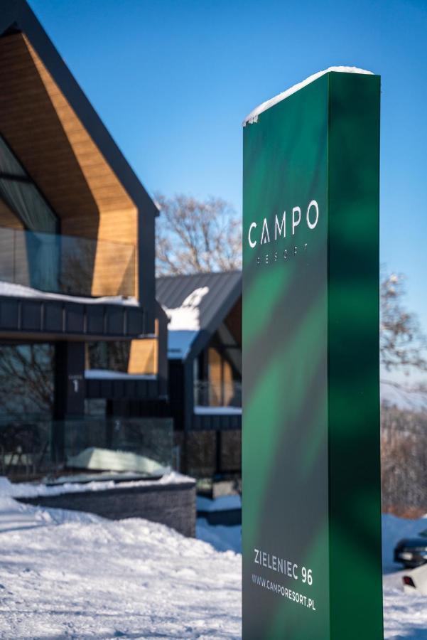 Campo Resort Duszniki Zdrój Eksteriør bilde