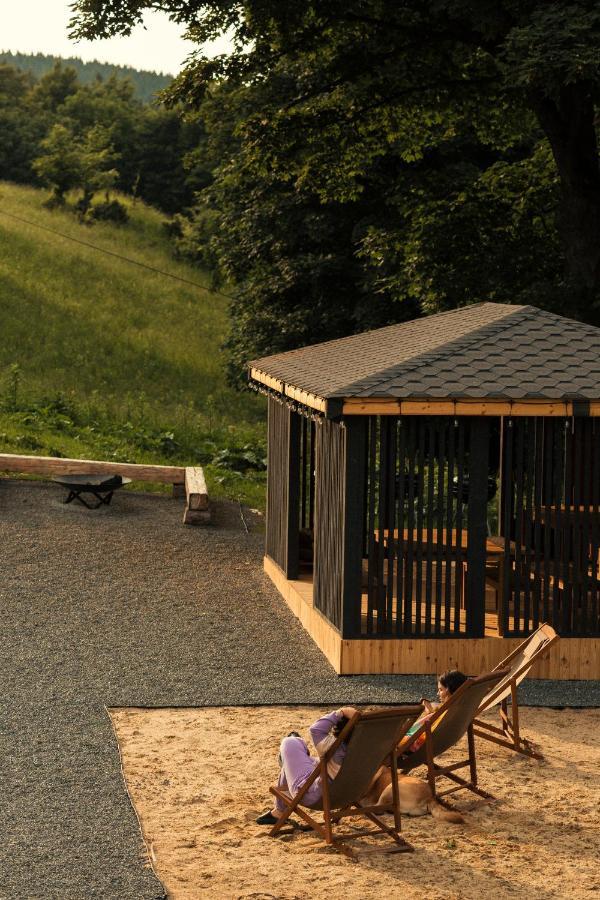 Campo Resort Duszniki Zdrój Eksteriør bilde