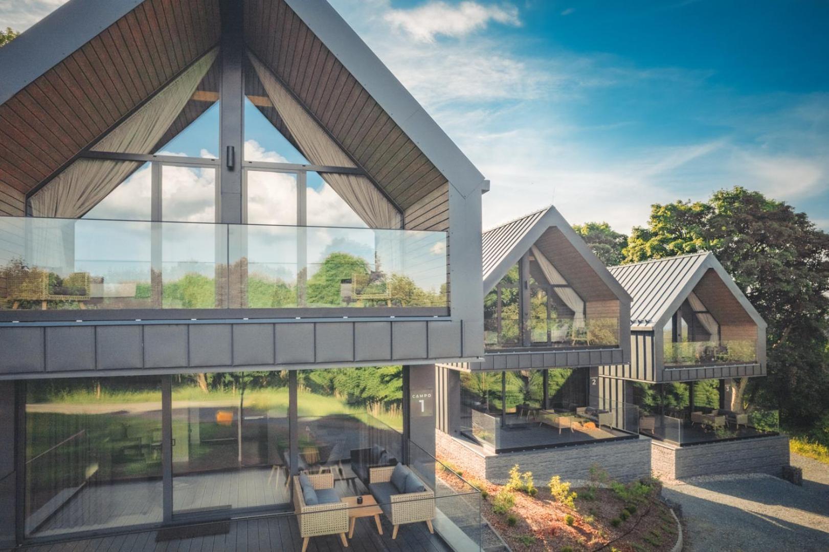 Campo Resort Duszniki Zdrój Eksteriør bilde